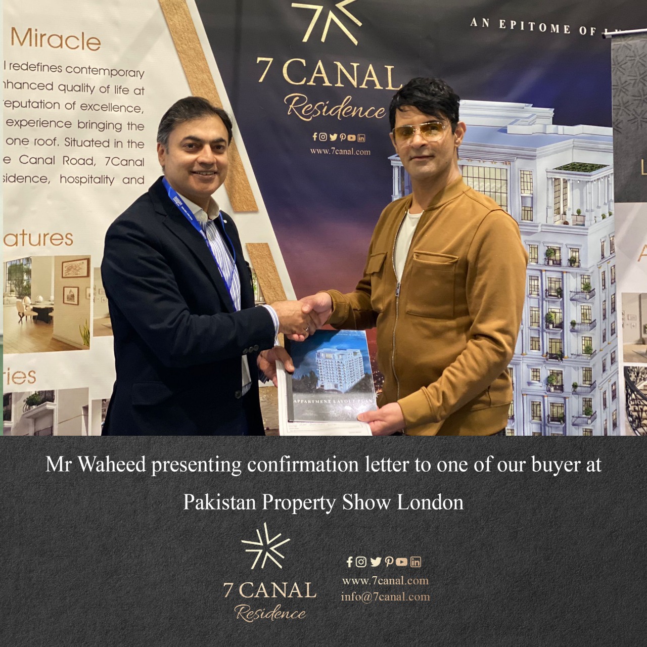 Pakistan Property Show London Event