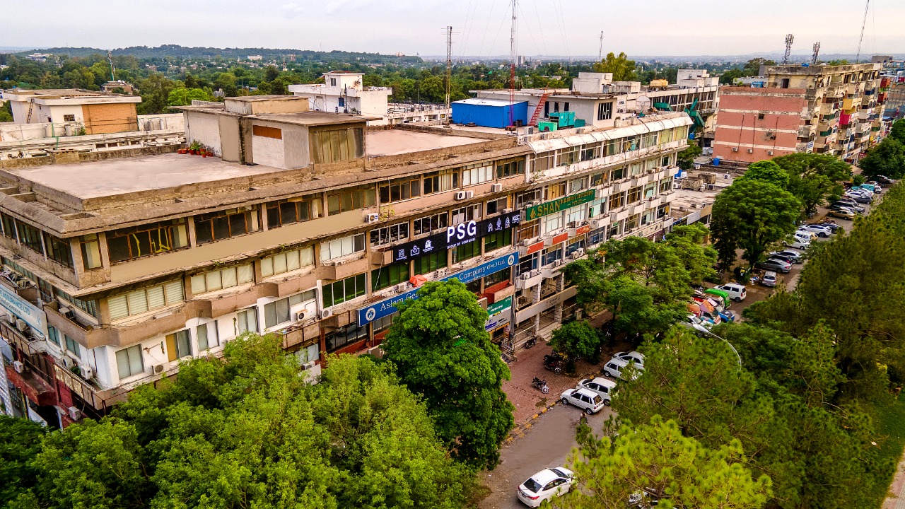 Dodhi Plaza Islamabad